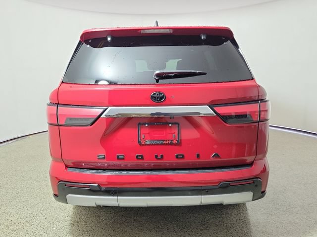 Used 2024 Toyota Sequoia Limited w/ Tow Technology Package AWD/4WD image 6