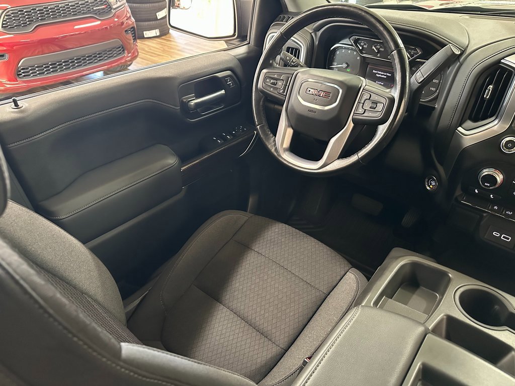 Used 2020 GMC Sierra 1500 Elevation w/ Elevation Value Package image 15