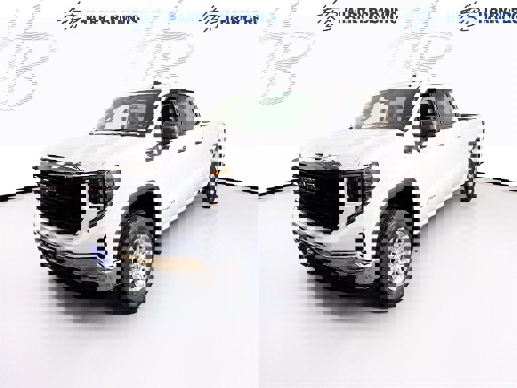 New 2026 GMC Sierra 1500 Pro w/ Pro Value Package image 1