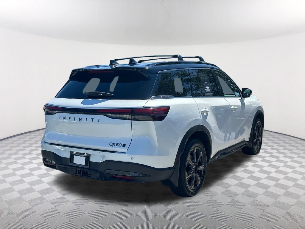 Certified 2026 INFINITI QX60 Autograph w/ Autograph Tech Package AWD/4WD image 5