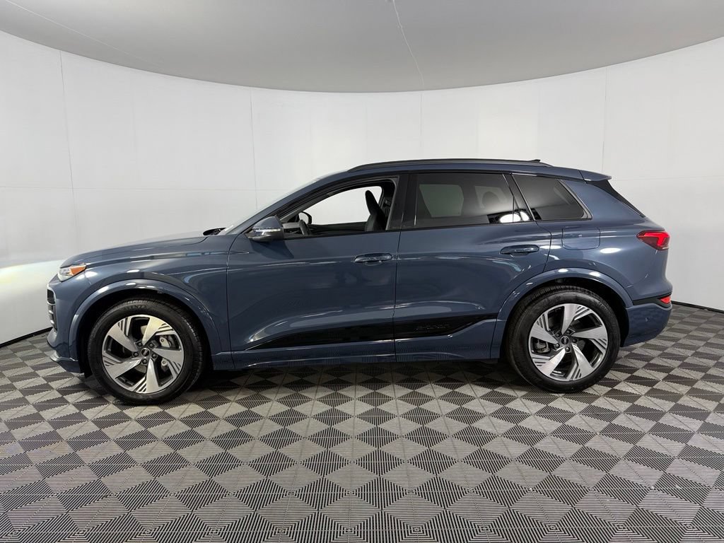 Used 2025 Audi Q6 e-tron Prestige w/ Black Warm Weather Package AWD/4WD image 11