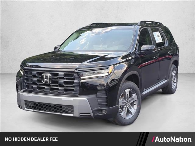 New 2026 Honda Pilot EX-L