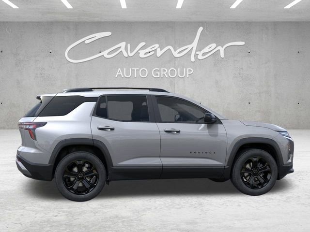 New 2026 Chevrolet Equinox LT w/ Convenience Package II image 5