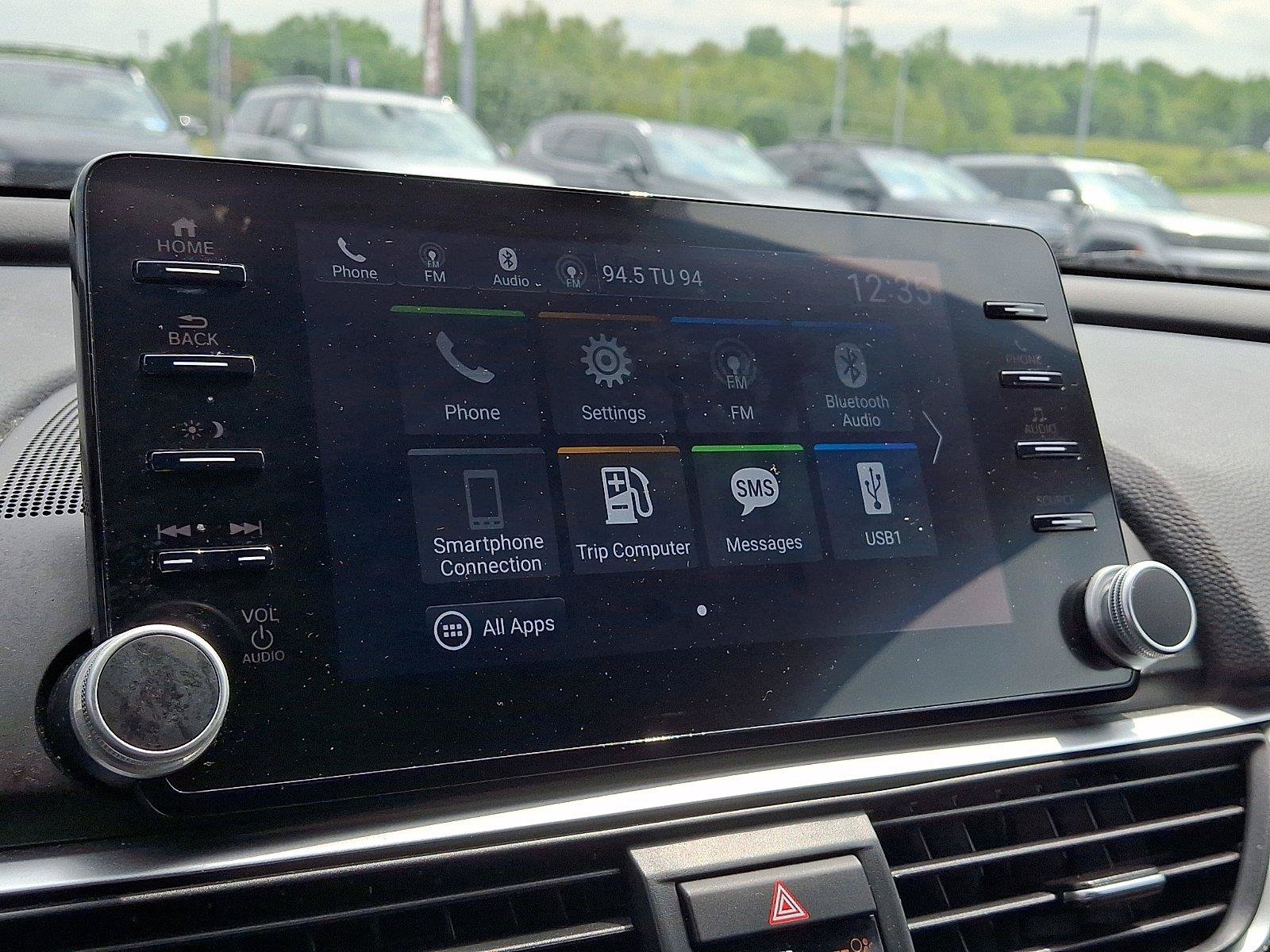 Used 2022 Honda Accord Sport image 17