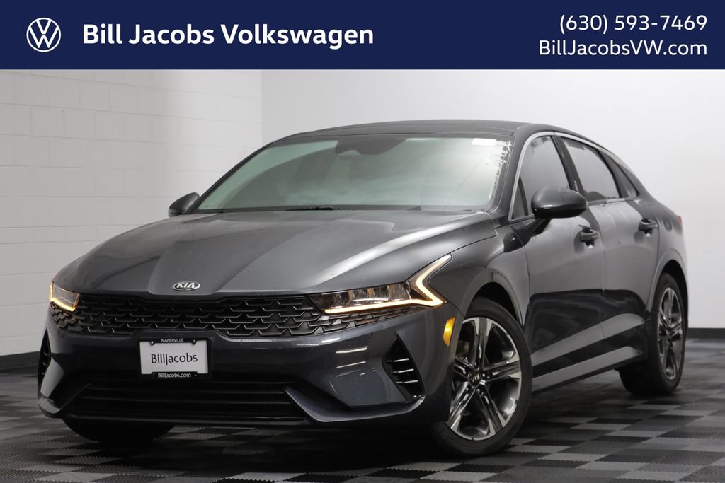 Used 2021 Kia K5 EX
