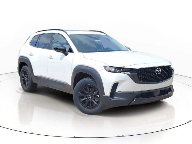 New 2026 MAZDA CX-50 AWD 2.5 Hybrid w/ Cargo Package 360° Tour
