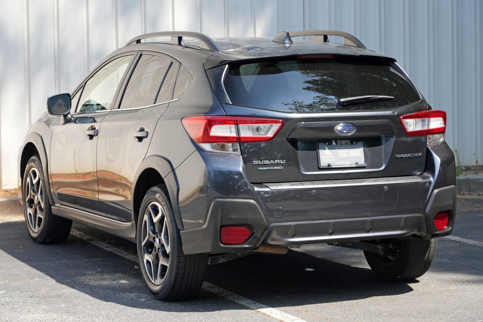 Used 2018 Subaru Crosstrek 2.0i Limited AWD/4WD image 49