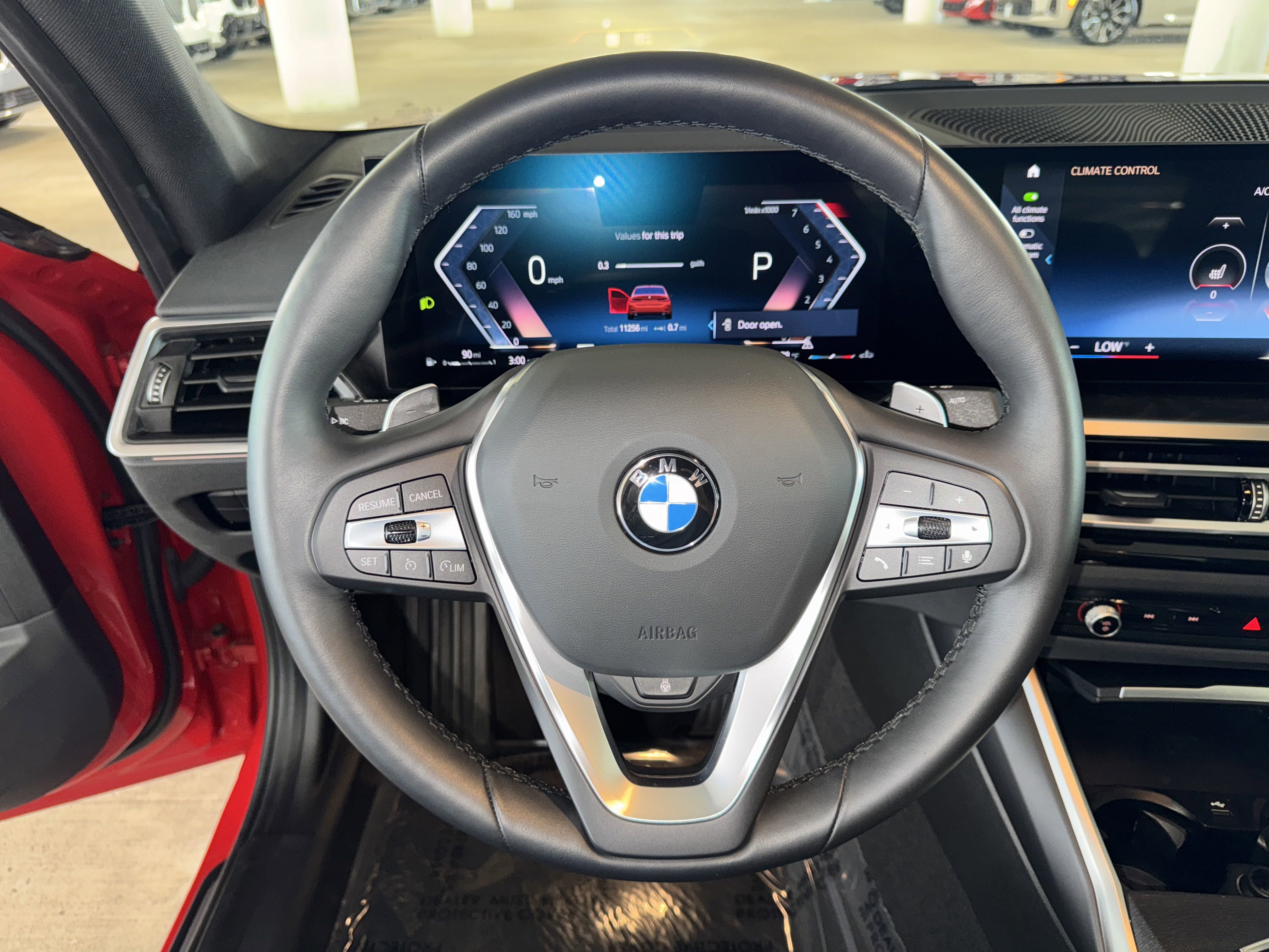 Certified 2024 BMW 330i Sedan image 20