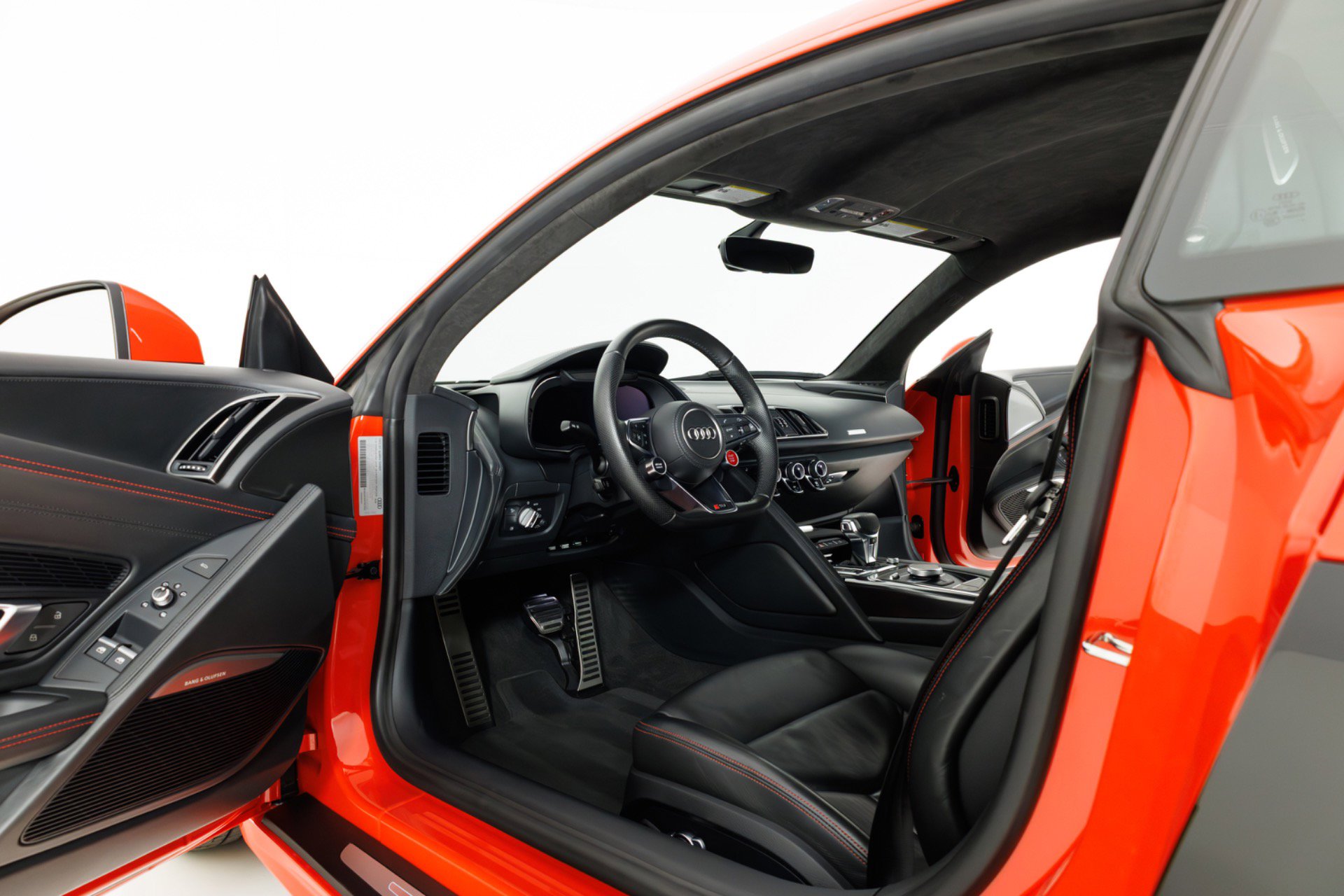Used 2017 Audi R8 V10 AWD/4WD image 13