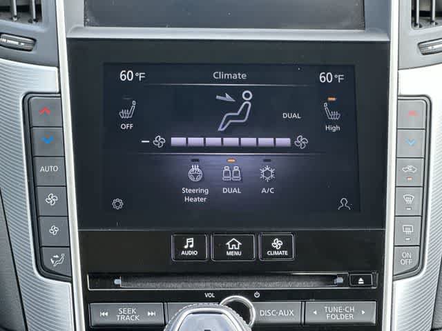 Used 2023 INFINITI Q50 Luxe w/ Cargo Package AWD/4WD image 15