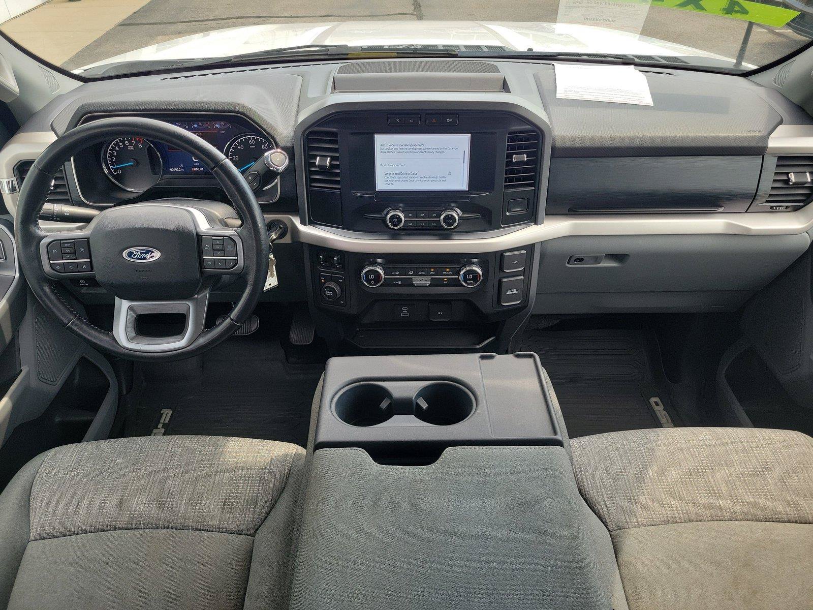 Used 2021 Ford F150 XLT w/ Equipment Group 301A Mid AWD/4WD image 8