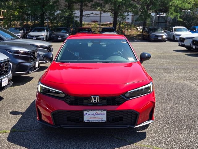 New 2025 Honda Civic Sport image 2