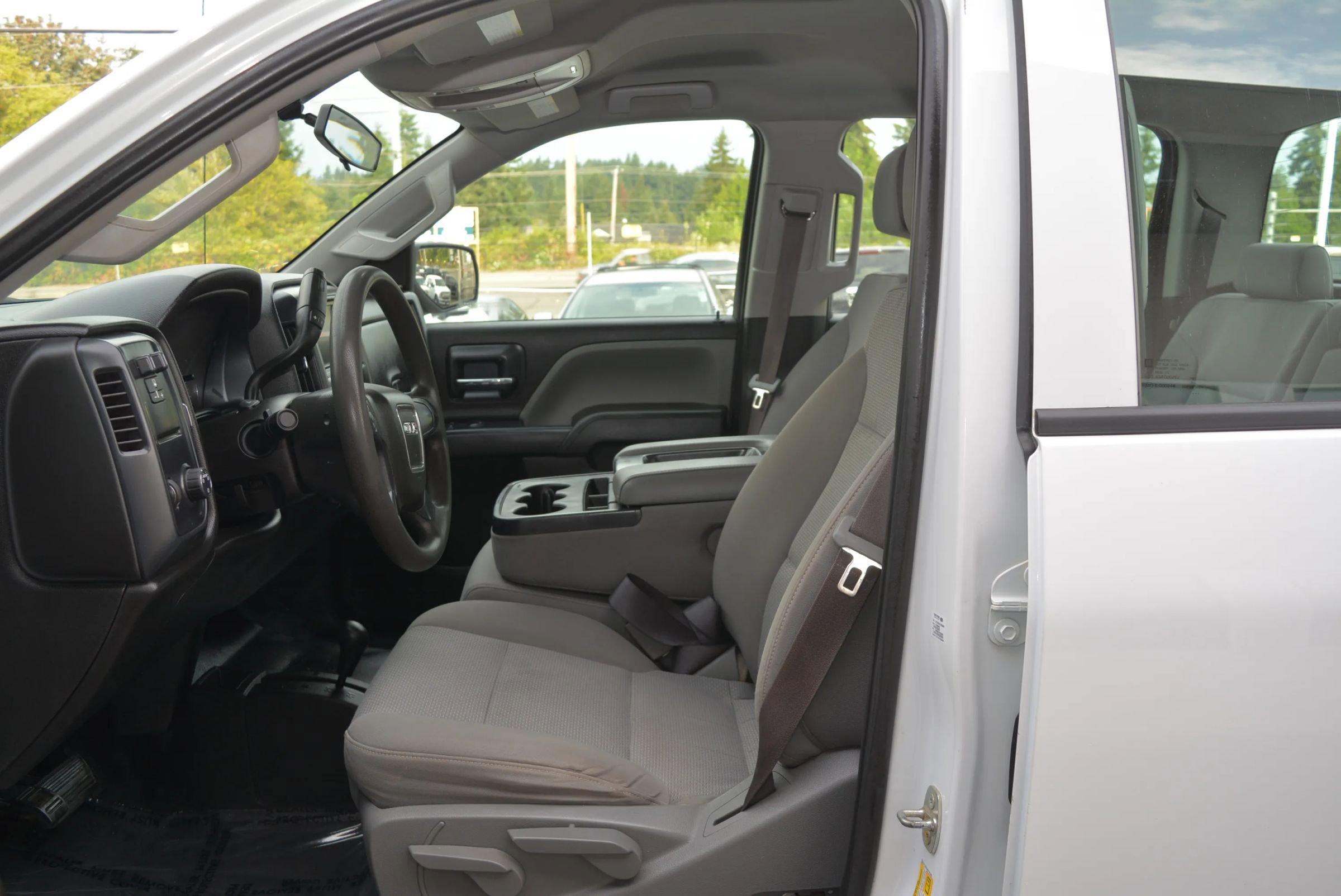 Used 2017 GMC Sierra 2500 4x4 Crew Cab image 11