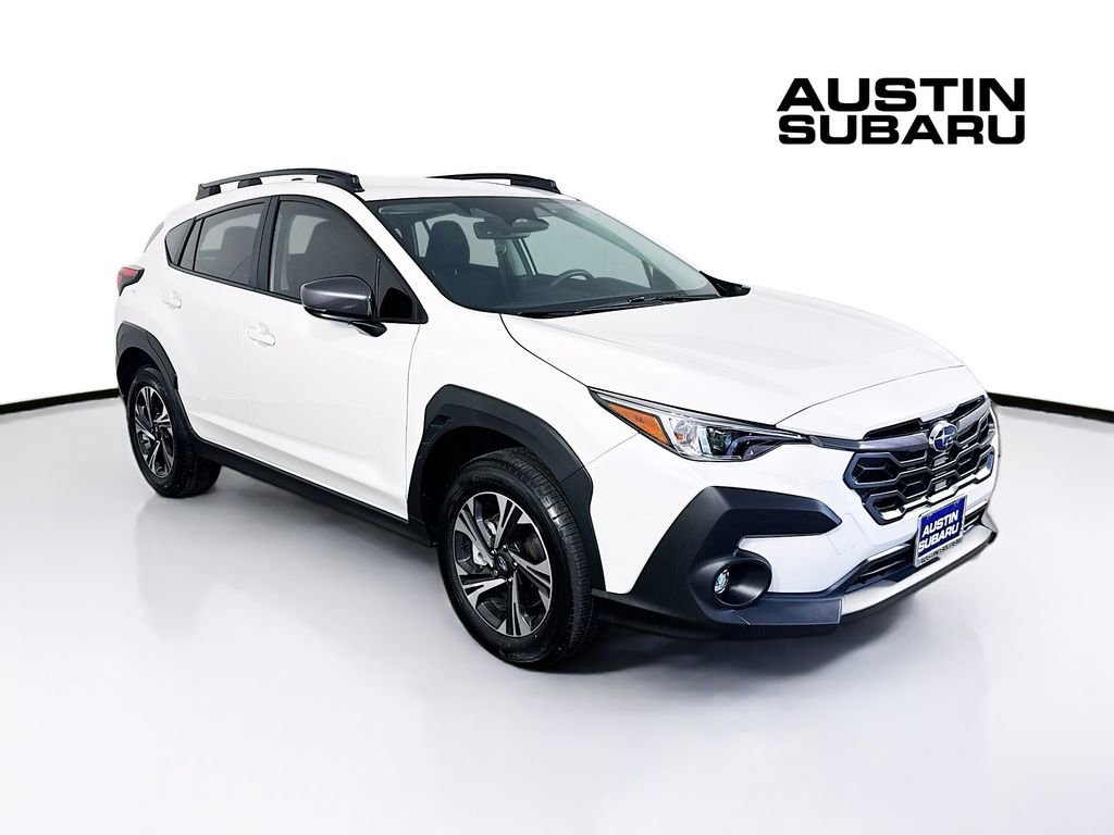 Certified 2026 Subaru Crosstrek 2.0i Premium