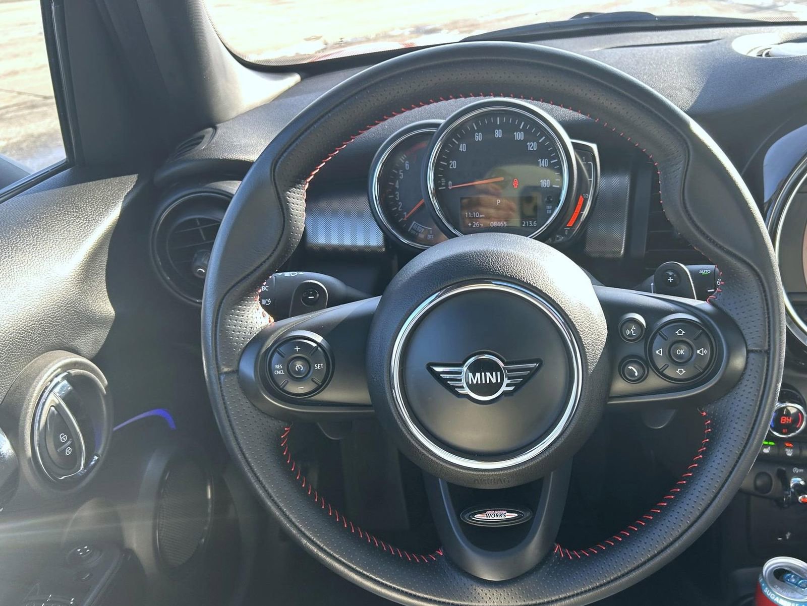 Used 2019 MINI Cooper S w/ Signature Upholstery Package image 11