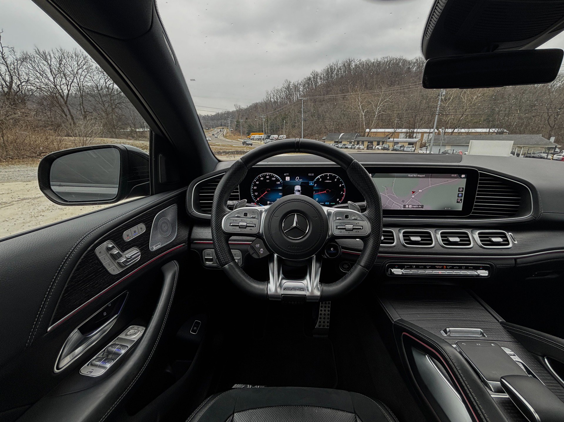 Used 2021 Mercedes-Benz GLE 53 AMG 4MATIC Coupe image 34