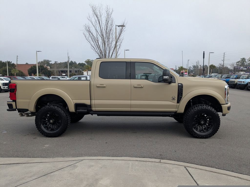 New 2026 Ford F250 XLT w/ XLT Premium Package AWD/4WD image 3