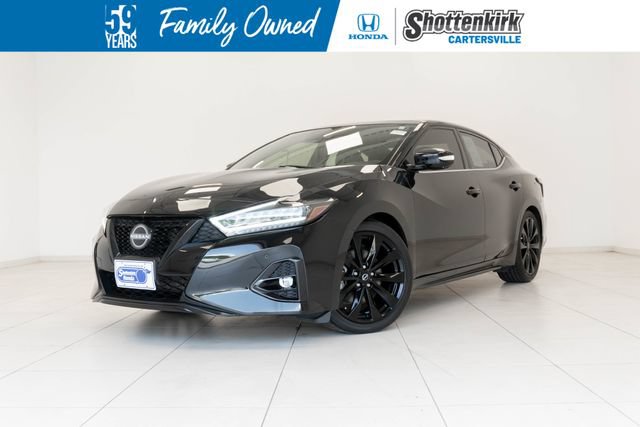 Used 2023 Nissan Maxima SR w/ Sport Mat Group