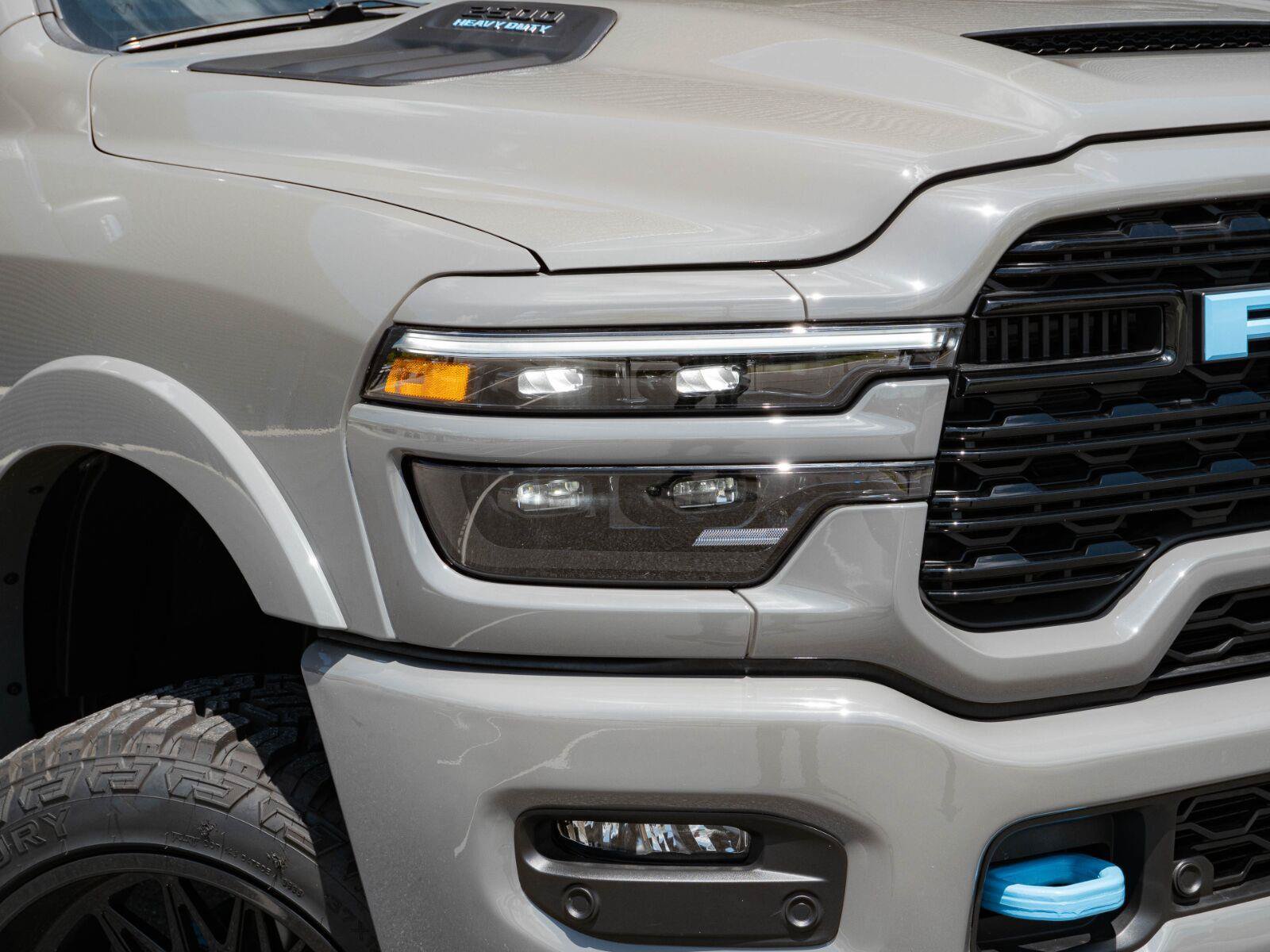 Used 2026 RAM 2500 Limited AWD/4WD image 34