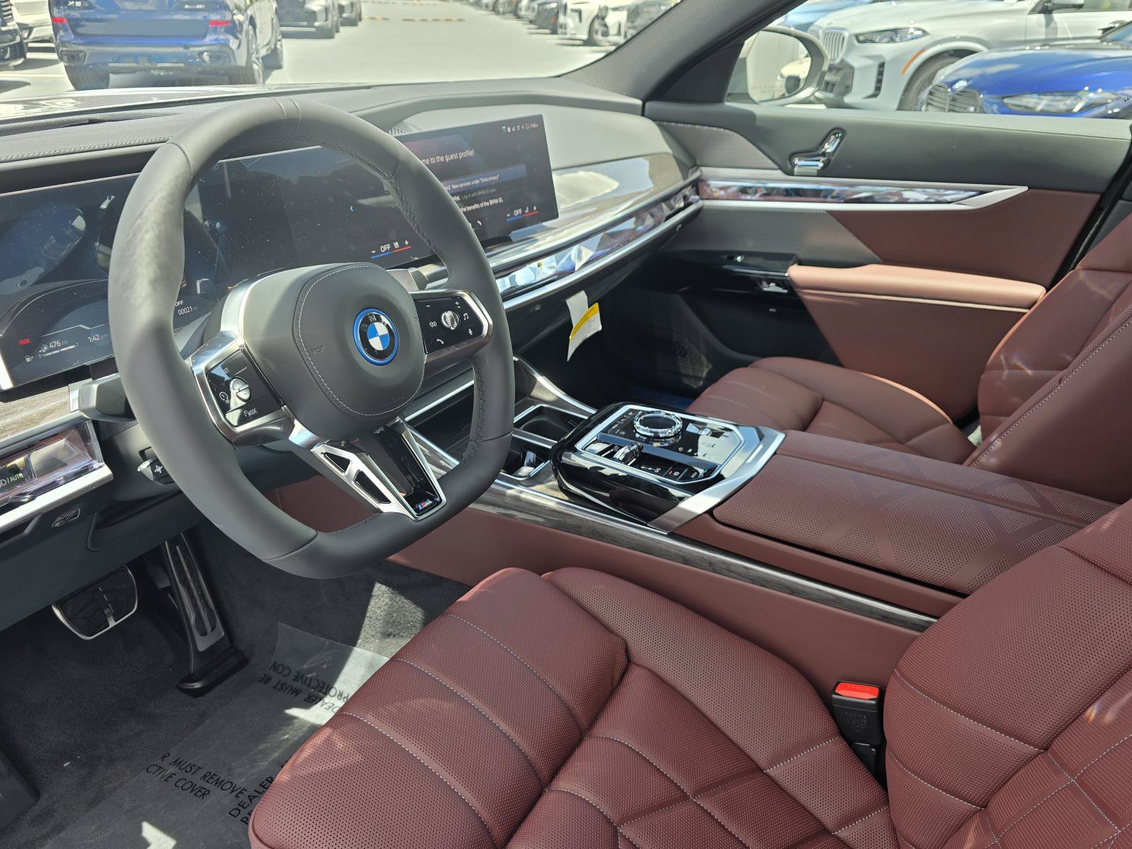 New 2026 BMW 750e xDrive w/ Premium Package AWD/4WD image 20