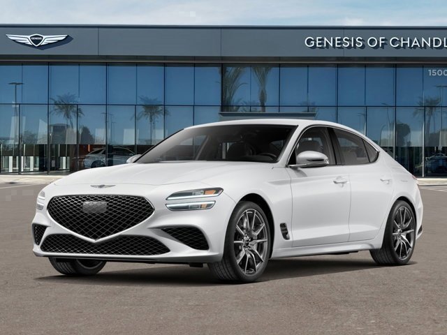 New 2026 Genesis G70 2.5T image 1