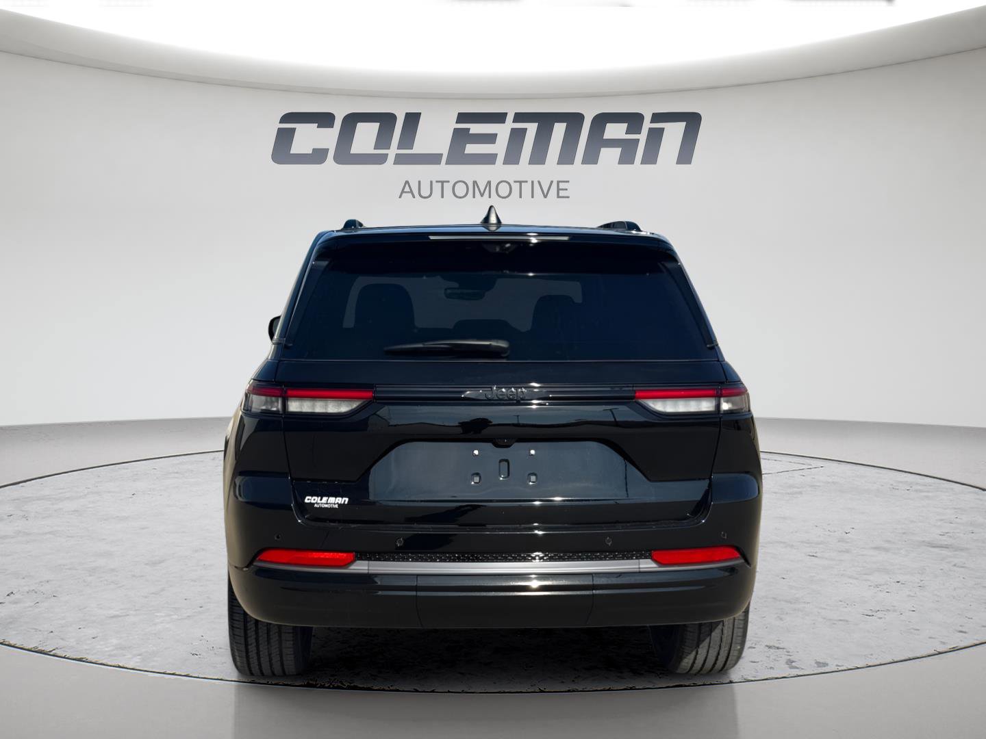 New 2026 Jeep Grand Cherokee Limited Reserve image 4