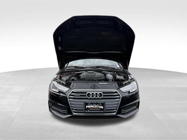 Used 2017 Audi A4 2.0T Premium w/ Convenience Package image 9