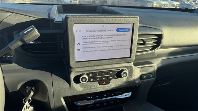 New 2025 Ford Explorer 4WD Police Interceptor image 29