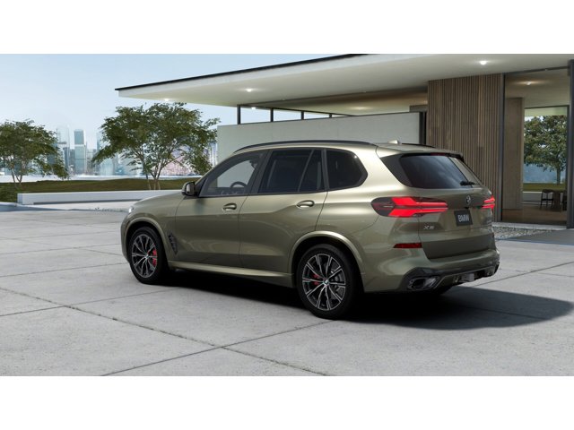 New 2026 BMW X5 xDrive40i w/ M Sport Package image 2
