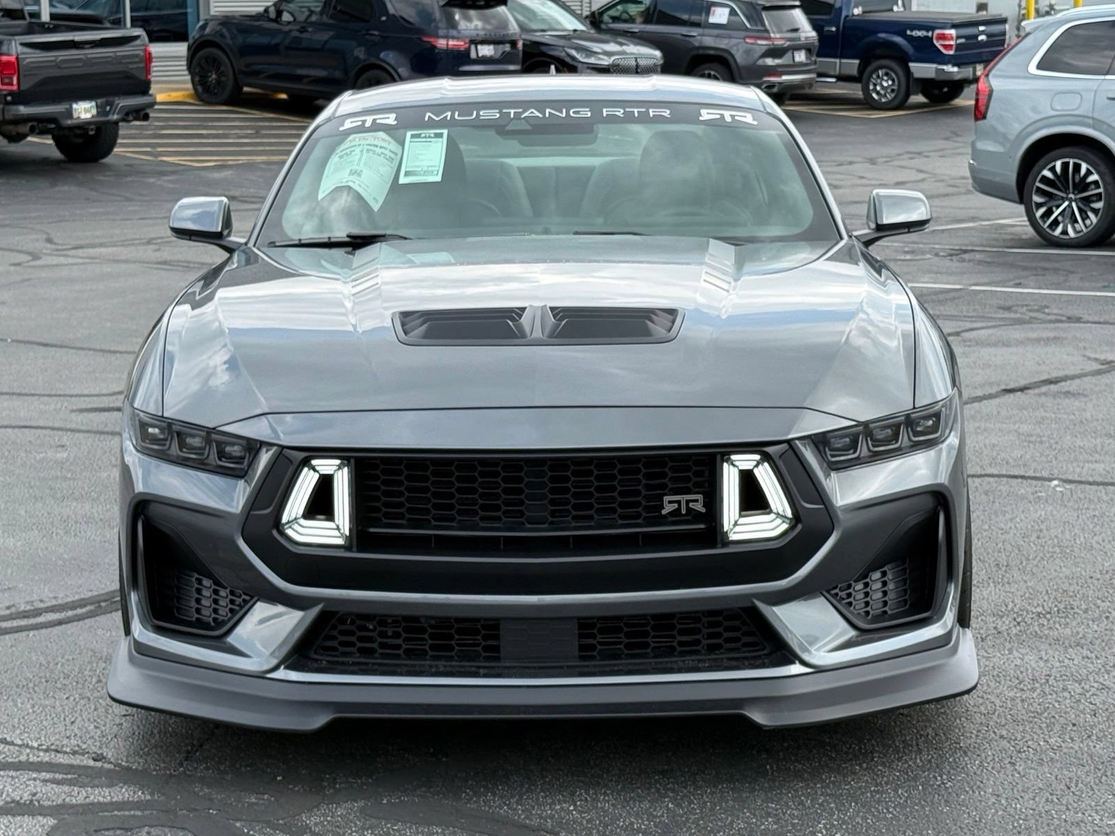 New 2026 Ford Mustang GT RWD image 11