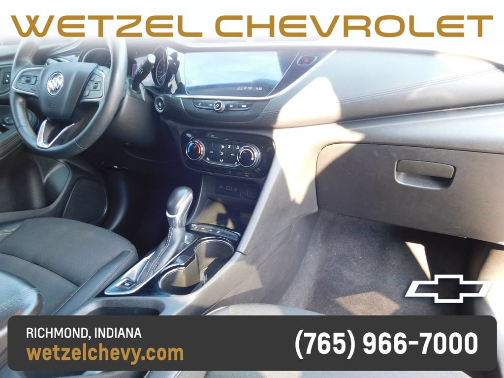 Used 2023 Buick Encore GX Preferred w/ Cold Weather Comfort Package AWD/4WD image 18