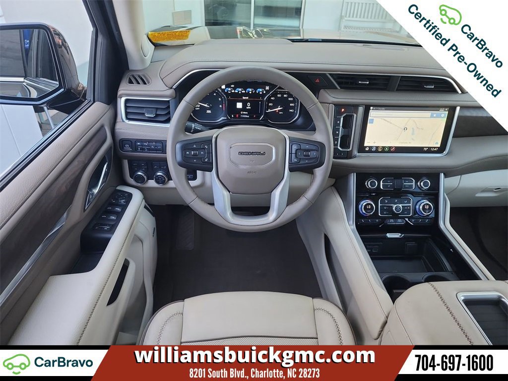 Certified 2021 GMC Yukon Denali w/ Denali Ultimate Package image 11