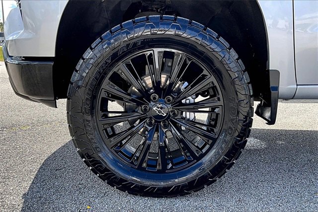 Used 2022 Chevrolet Silverado 1500 LT Trail Boss w/ Convenience Package II image 30