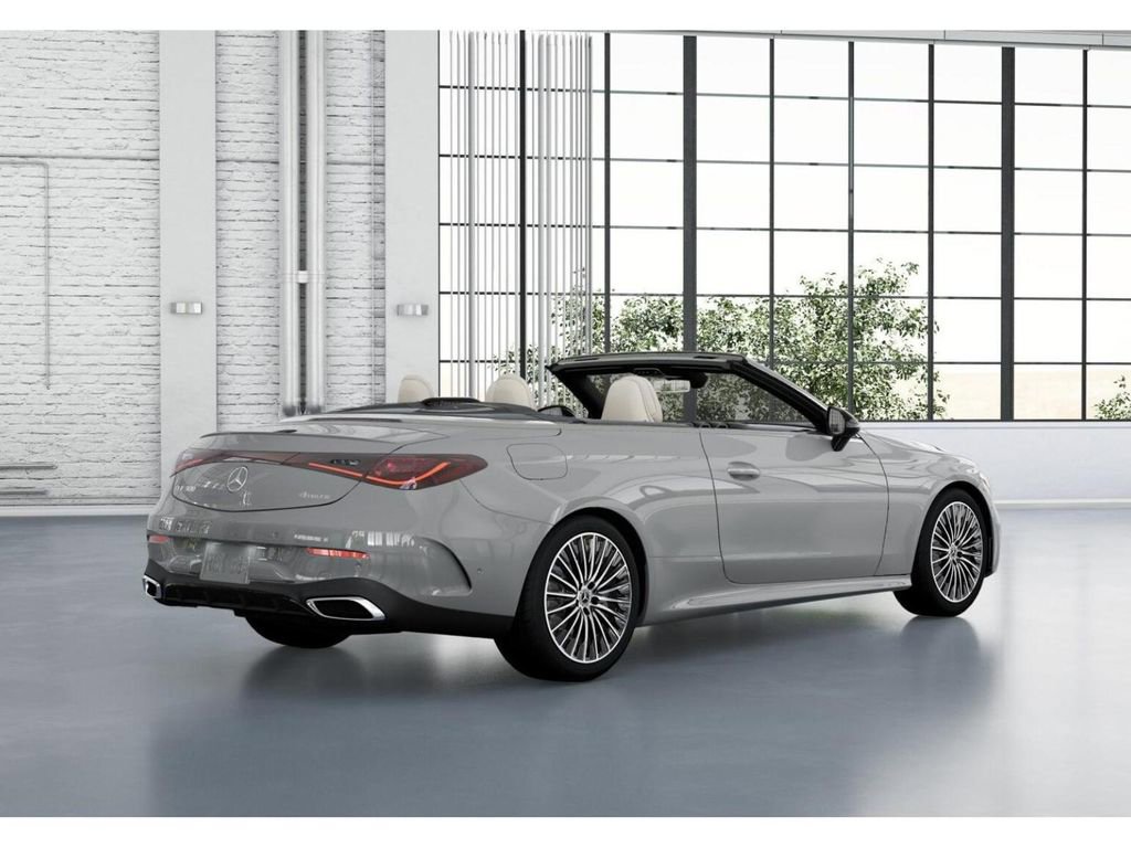 New 2026 Mercedes-Benz CLE 300 4MATIC Cabriolet image 21