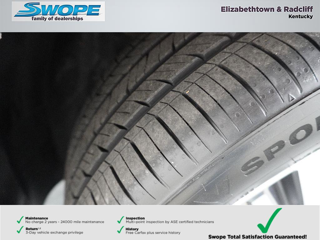 Certified 2023 Nissan Rogue Platinum w/ Platinum Premium Package image 30