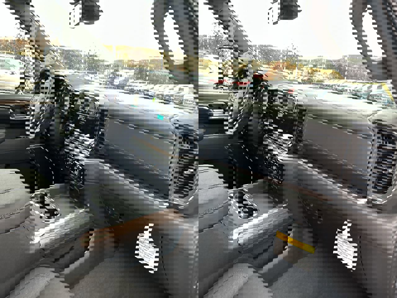 New 2026 Chevrolet Silverado 2500 LT w/ Trail Boss Package image 17