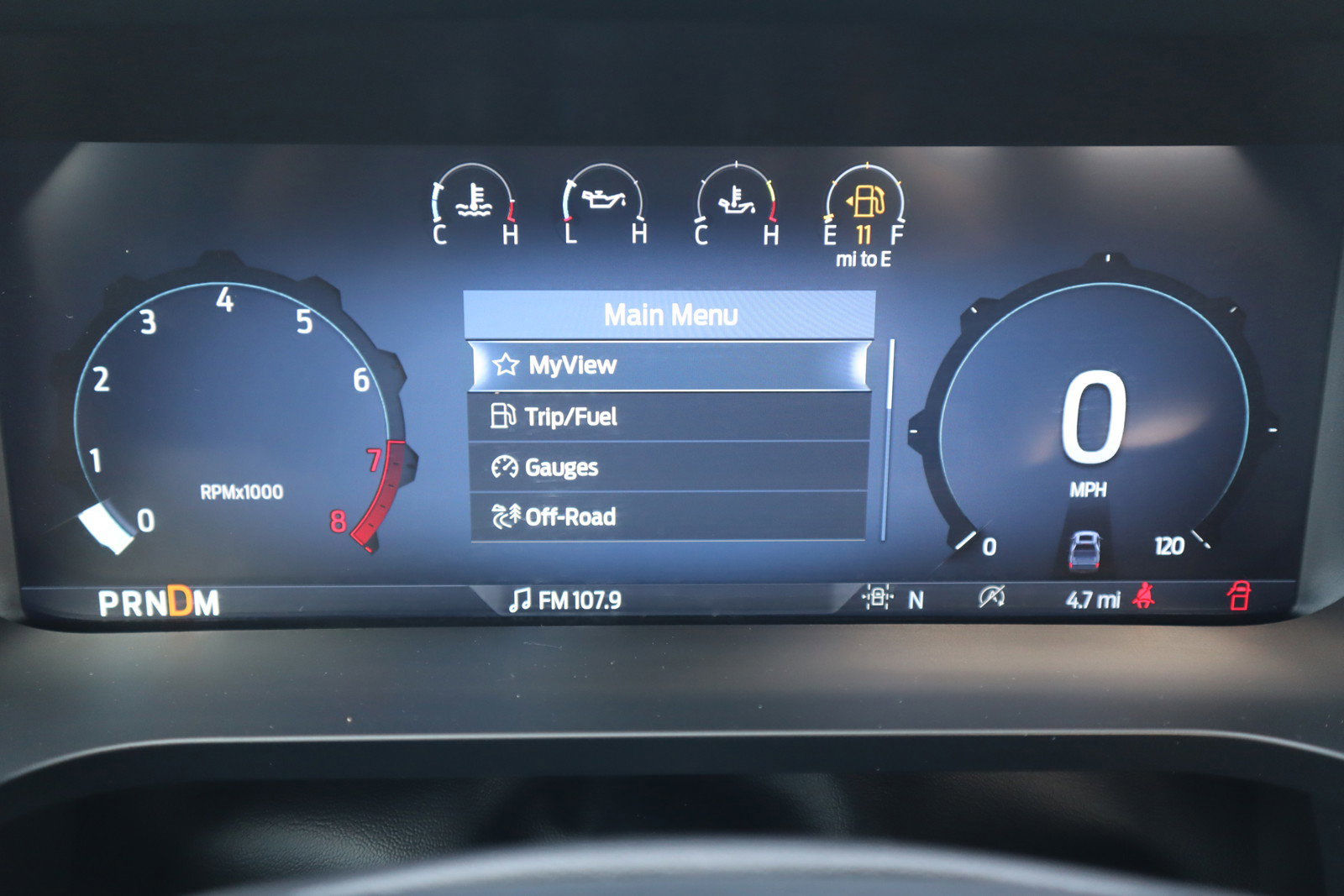 New 2025 Ford F150 XL w/ Equipment Group 103A High image 19