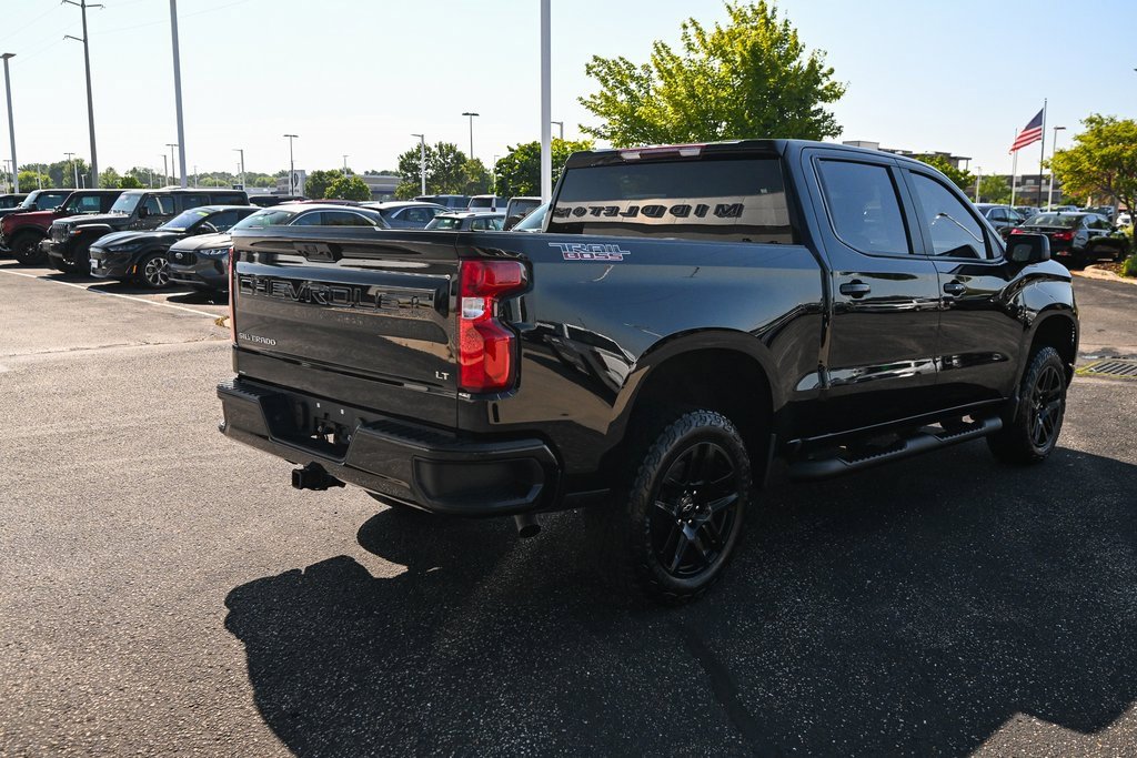 Used 2024 Chevrolet Silverado 1500 LT Trail Boss w/ Protection Package image 4