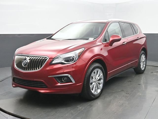 Used 2017 Buick Envision Essence