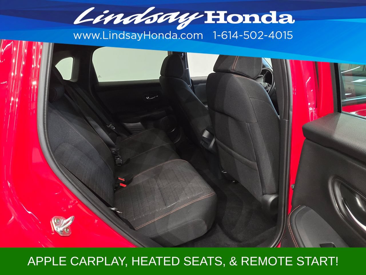 Used 2025 Honda HR-V Sport image 9