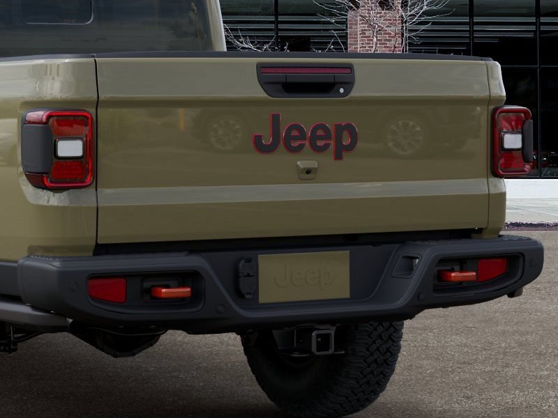 New 2026 Jeep Gladiator Rubicon AWD/4WD image 13