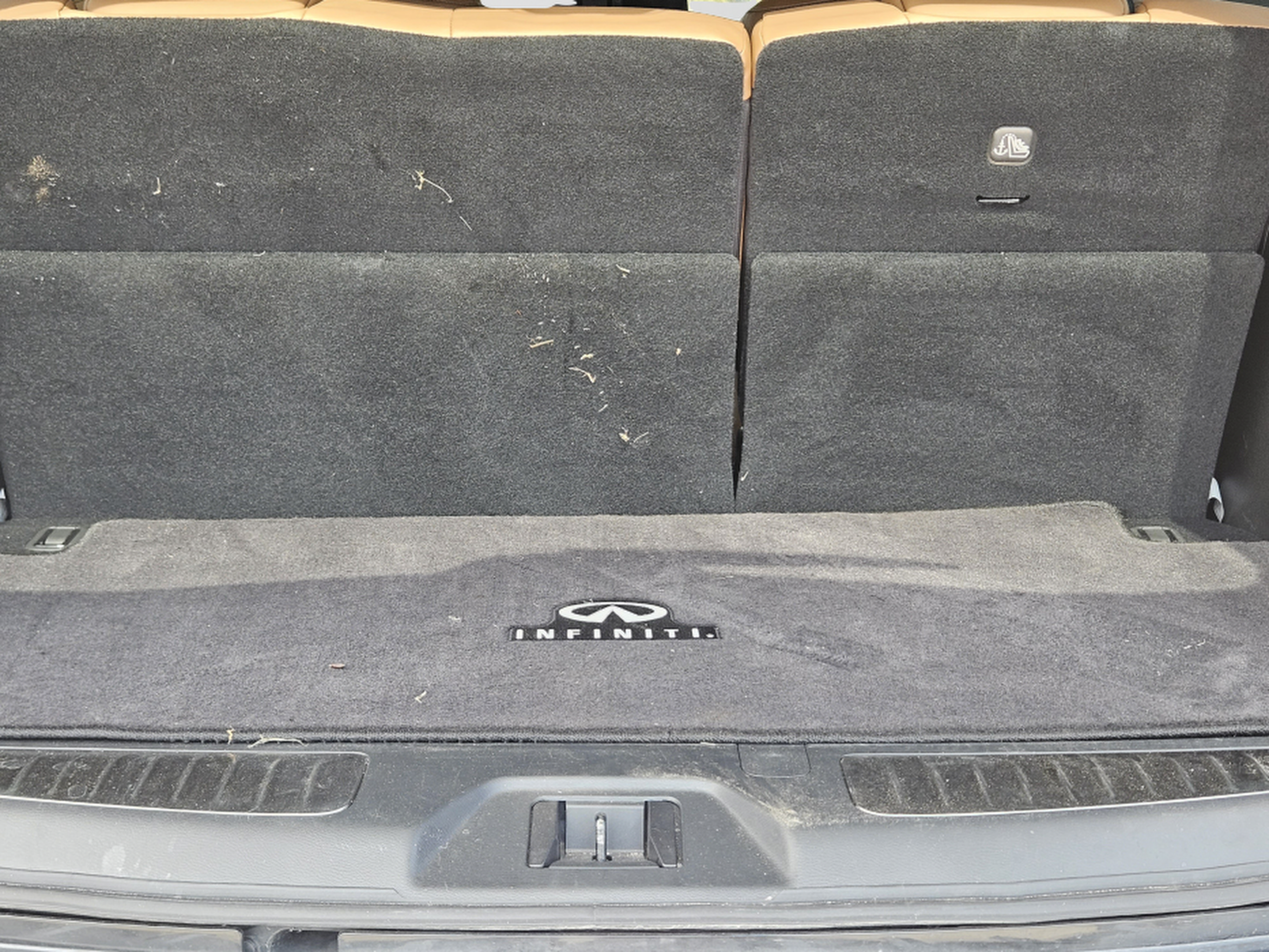 Used 2023 INFINITI QX80 Sensory w/ Cargo Package RWD image 25
