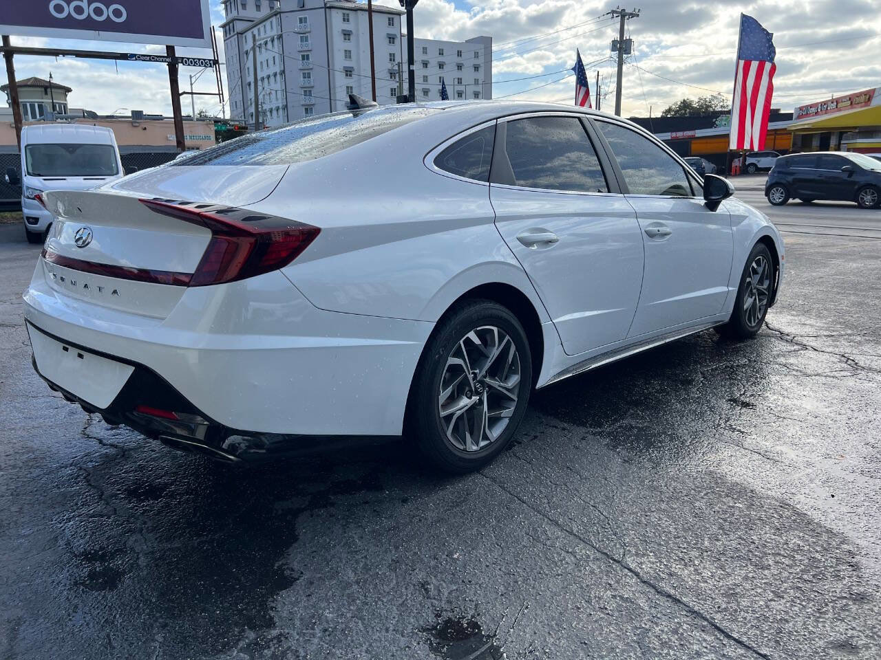 Used 2022 Hyundai Sonata SEL image 6