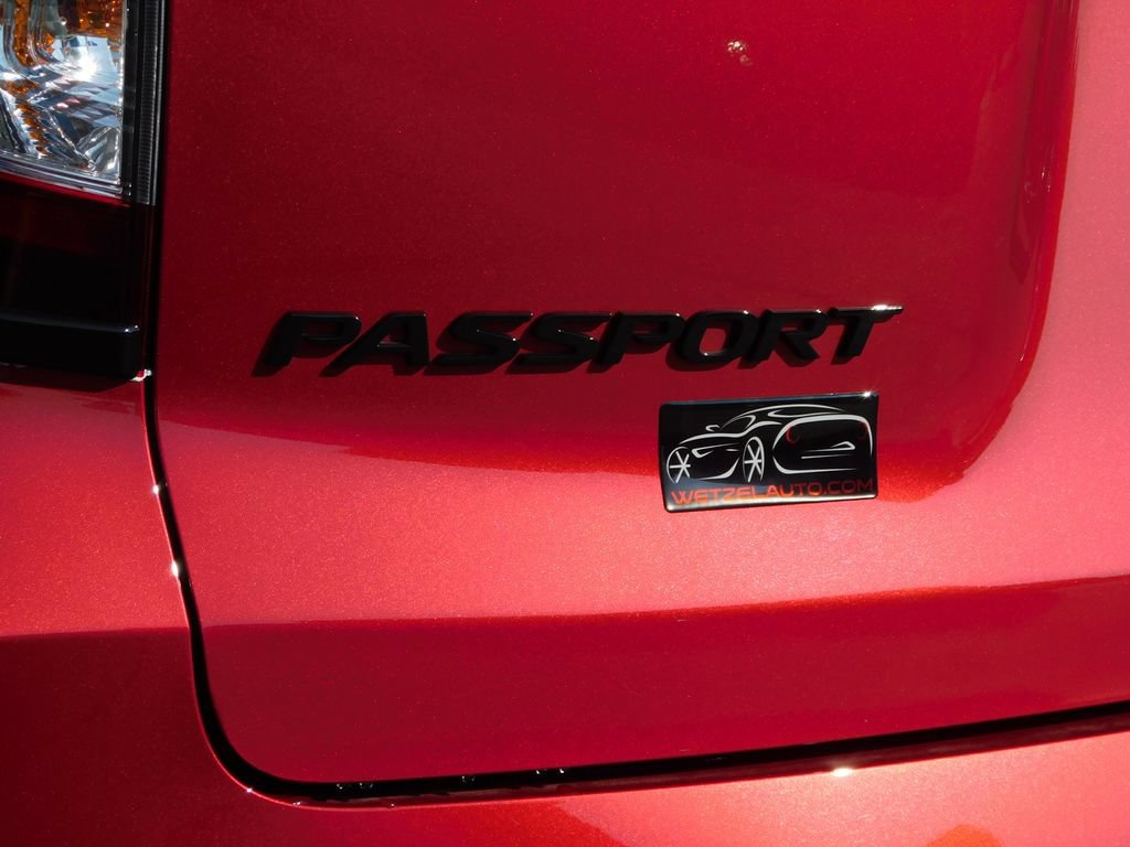 Used 2025 Honda Passport Black Edition image 45