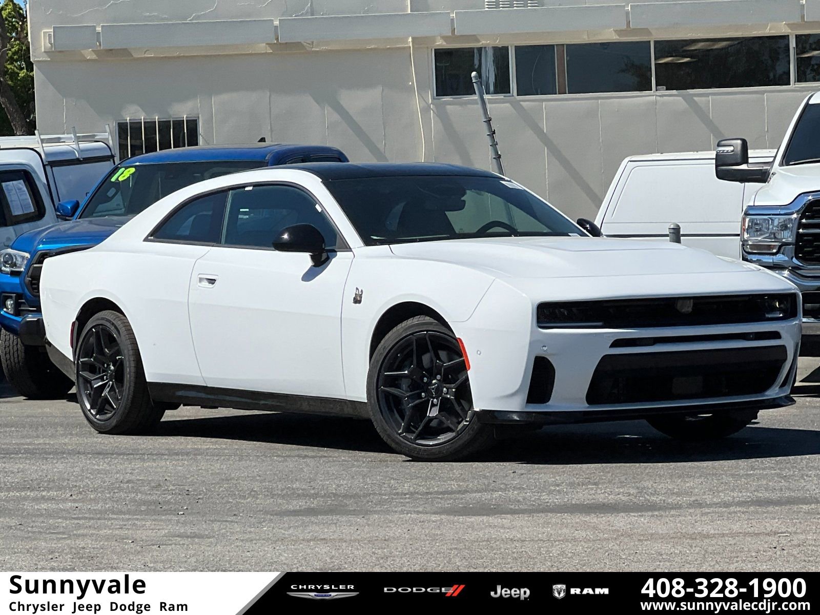 New 2026 Dodge Charger R/T Scat Pack image 1