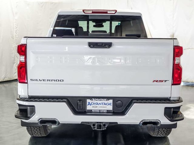 Certified 2024 Chevrolet Silverado 1500 RST w/ All Star Edition Plus AWD/4WD image 8