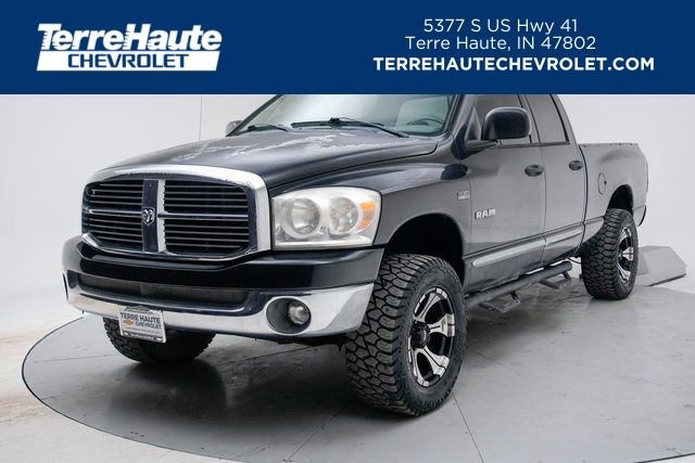 Used 2008 Dodge Ram 1500 Truck SLT