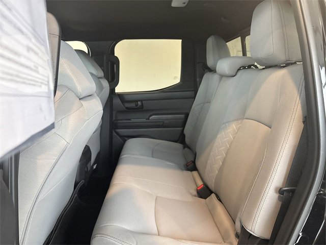 Used 2025 Toyota Tacoma SR5 w/ SR5 Upgrade Package image 16