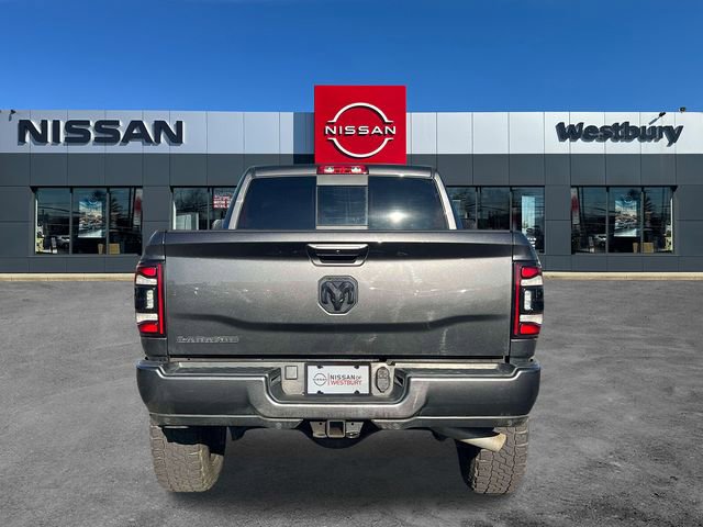 Used 2022 RAM 2500 Laramie w/ Night Edition AWD/4WD image 7