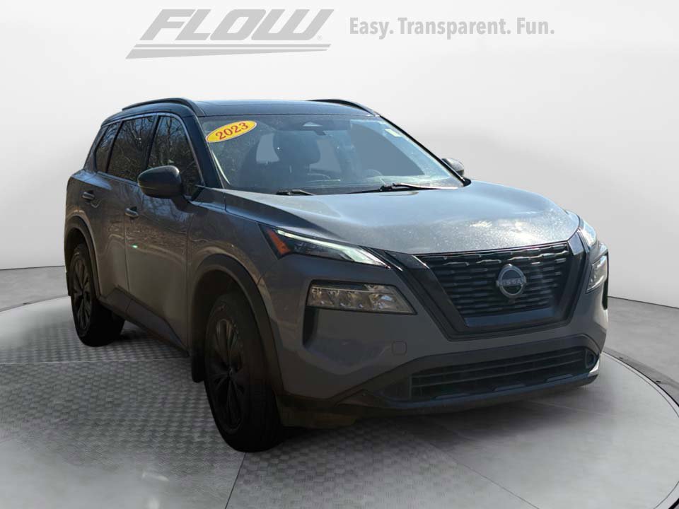Used 2023 Nissan Rogue SV w/ SV Premium Package image 1